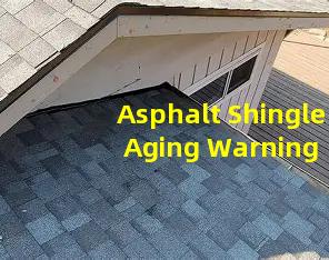 Asphalt Shingle Aging Warning Signs When Repair Can No Longer Extend Roof Life